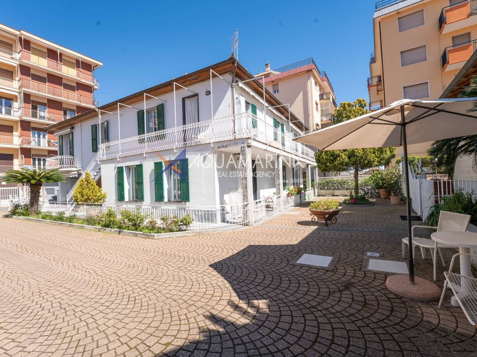 Lejlighed i Taggia, Imperia - foto 1