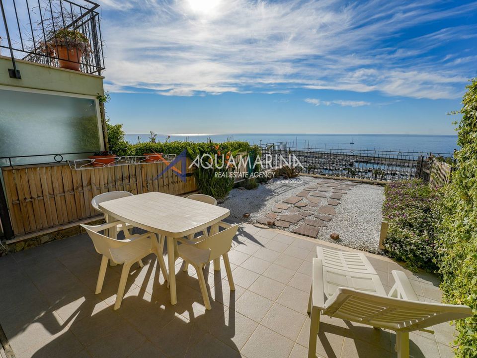 Lejlighed i Santo Stefano Al Mare, Imperia - foto 4