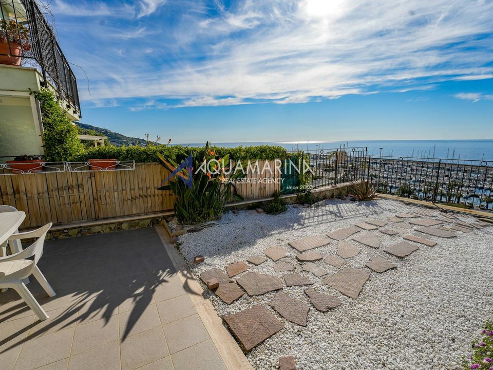Lejlighed i Santo Stefano Al Mare, Imperia - foto 5
