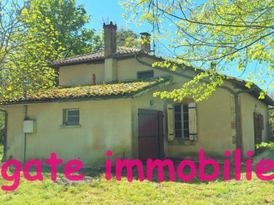 Villa i Captieux, Gironde - foto 1