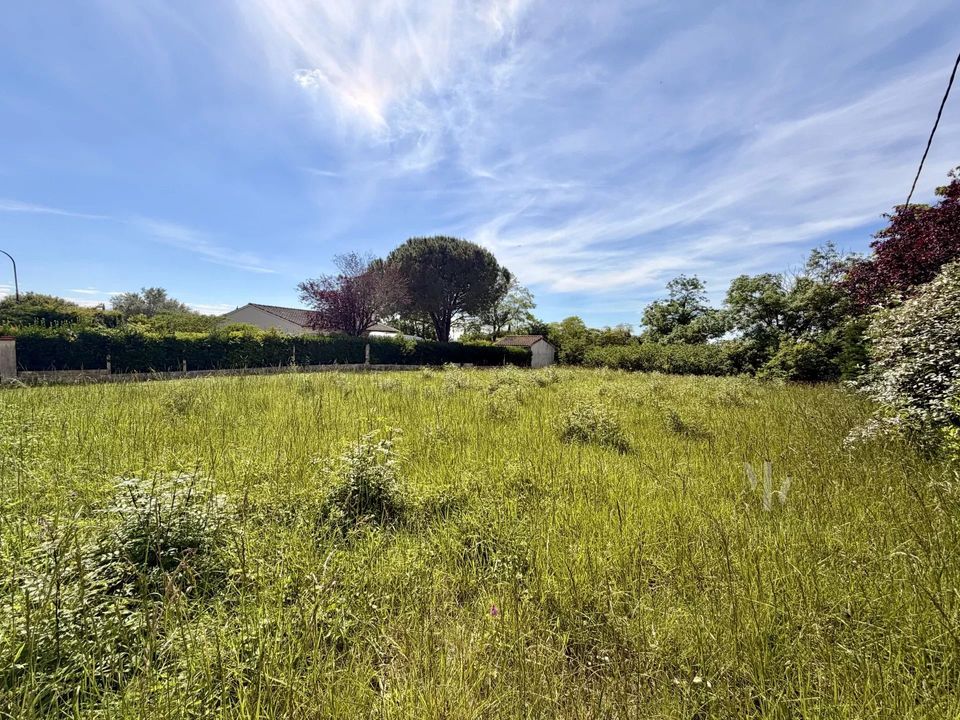 Terra a Villefranche-de-Lauragais, Haute-Garonne - foto 1
