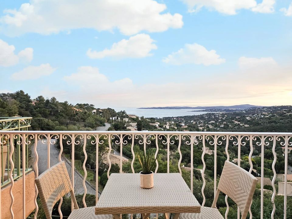 Lejlighed i Roquebrune-sur-Argens, Var - foto 1