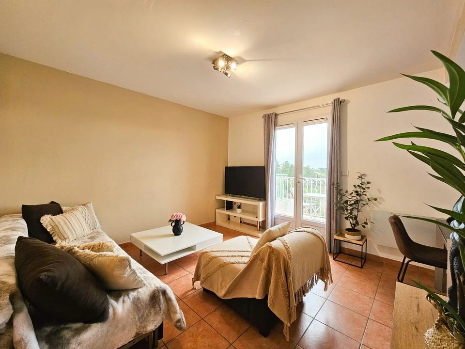 Lejlighed i Roquebrune-sur-Argens, Var - foto 4