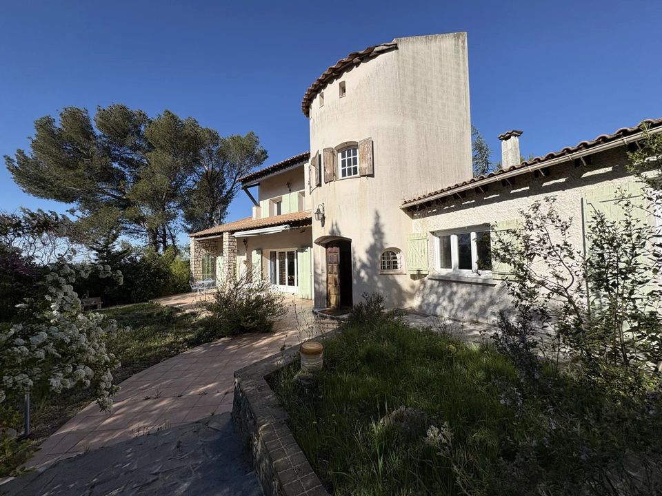 Villa i Nimes, Gard - foto 3