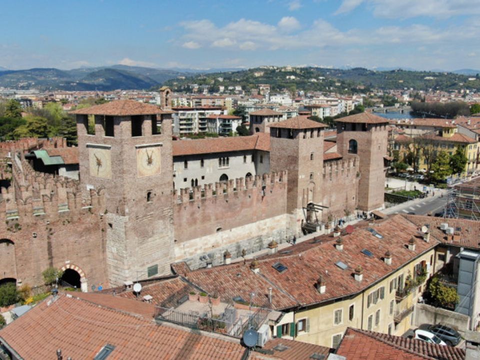 Àtic a Verona, Verona - foto 1