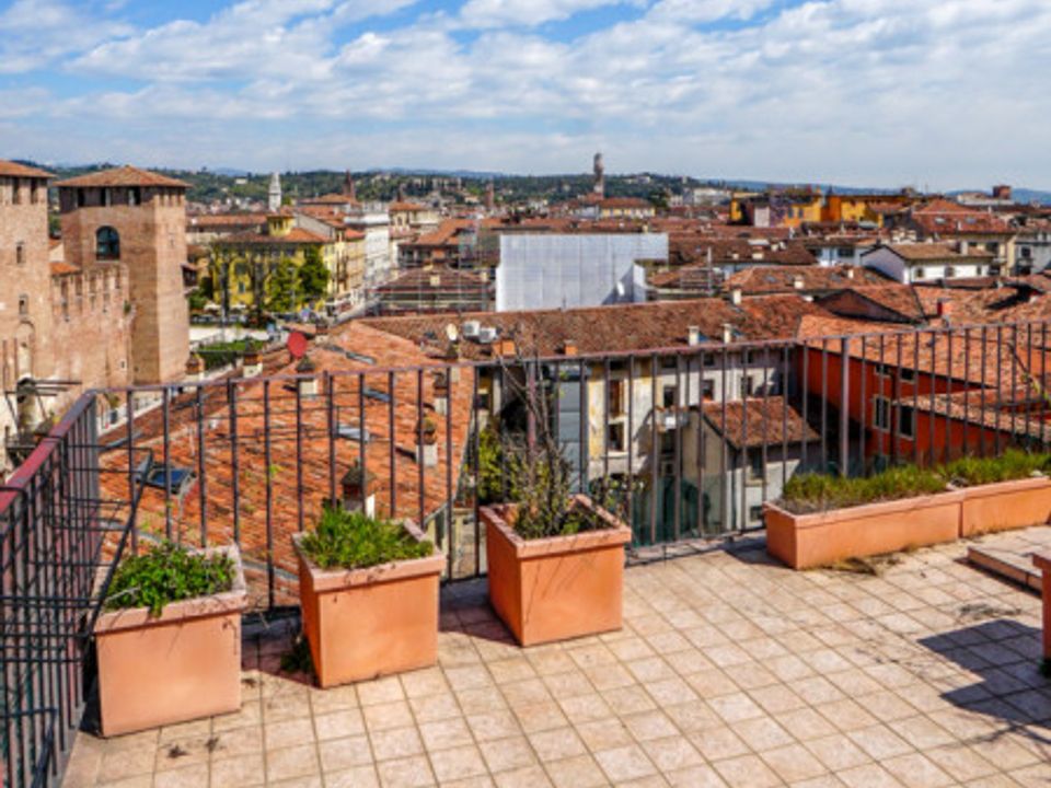 Àtic a Verona, Verona - foto 3