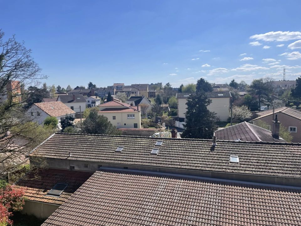 Lejlighed i Charnay-les-Macon, Saone-et-Loire - foto 2
