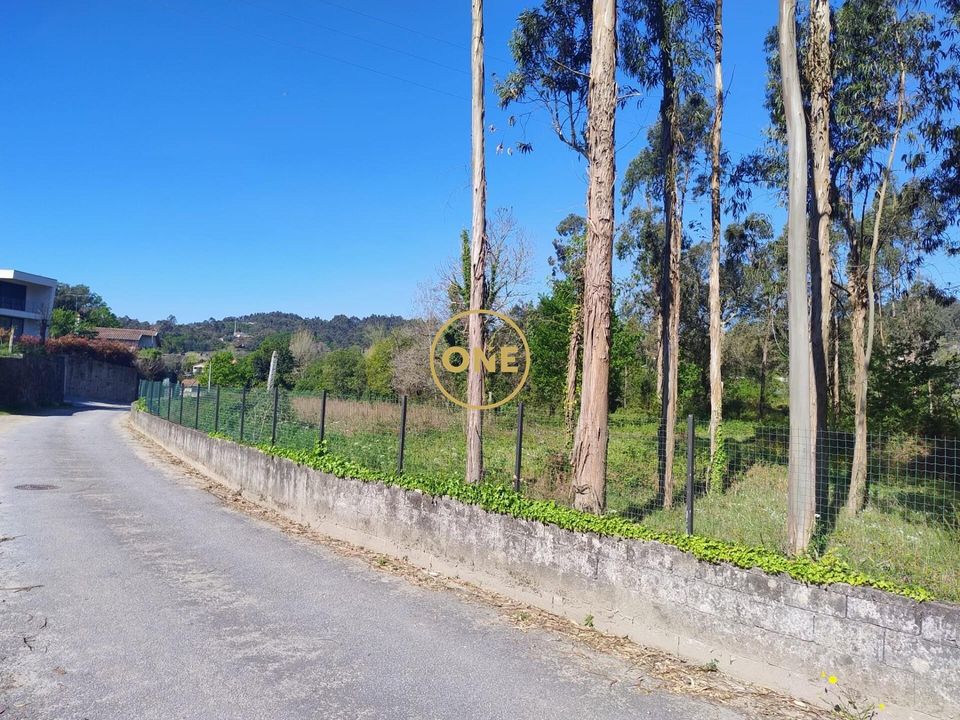 Helårsgrund i Vila Verde, Braga - foto 1