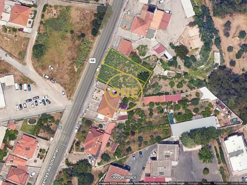 Helårsgrund i Loures, Lisbon - foto 1