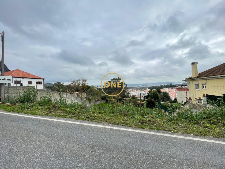 Helårsgrund i Loures, Lisbon - foto 3