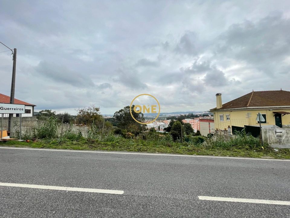 Helårsgrund i Loures, Lisbon - foto 4