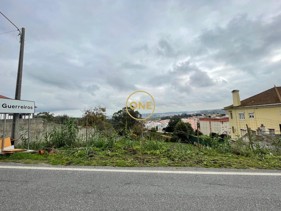 Helårsgrund i Loures, Lisbon - foto 5