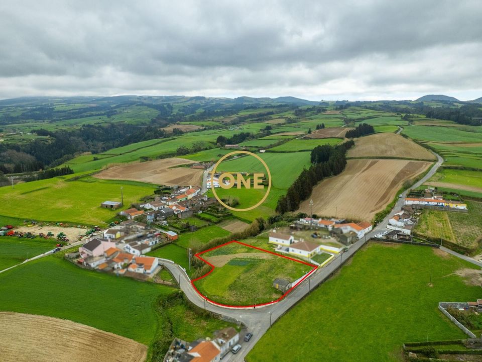 Helårsgrund i Ribeira Grande, Sao Miguel - foto 2