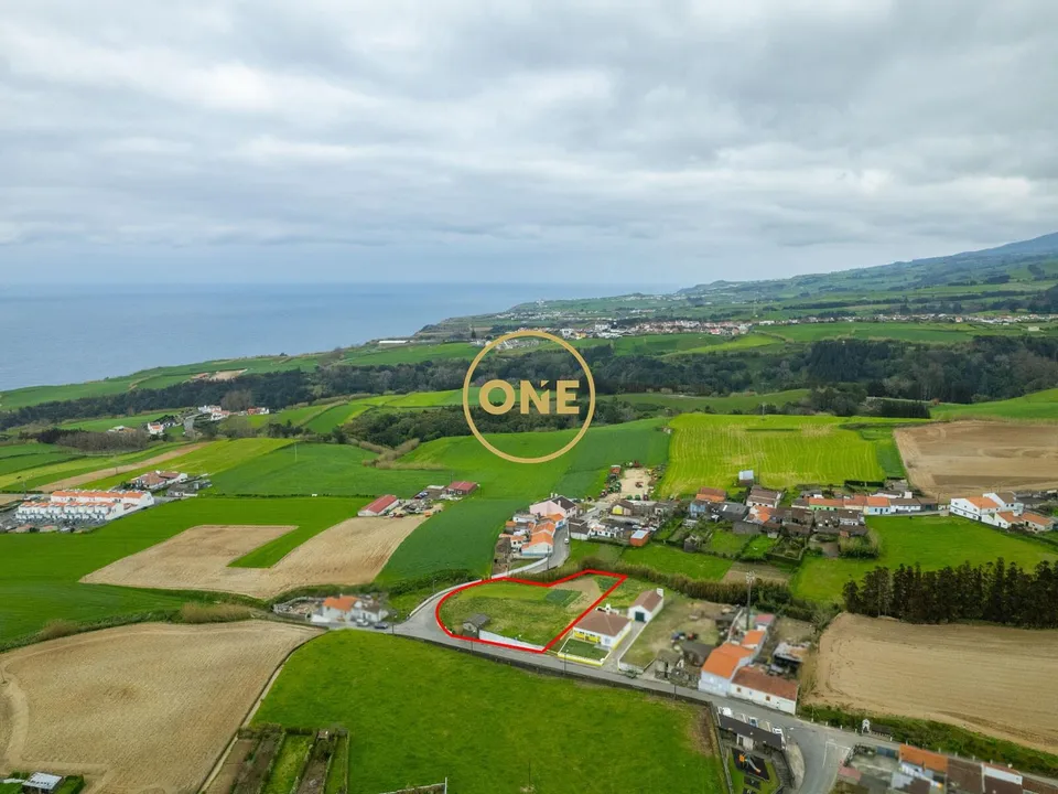 Helårsgrund i Ribeira Grande, Sao Miguel - foto 3