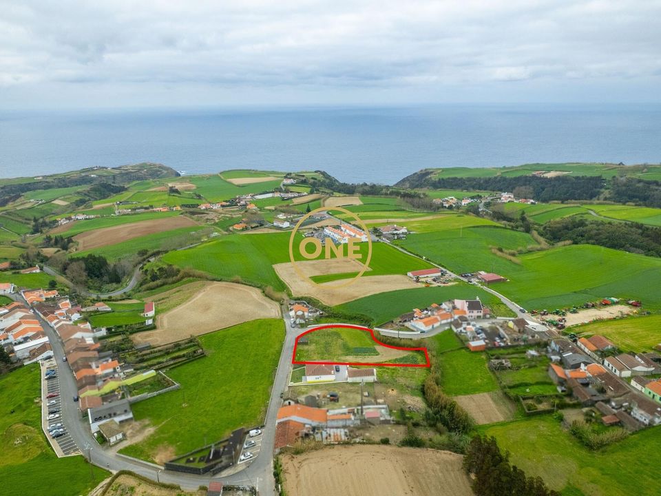 Helårsgrund i Ribeira Grande, Sao Miguel - foto 4