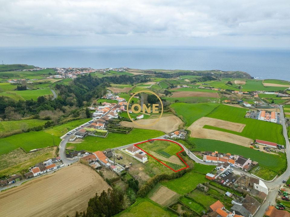 Helårsgrund i Ribeira Grande, Sao Miguel - foto 5
