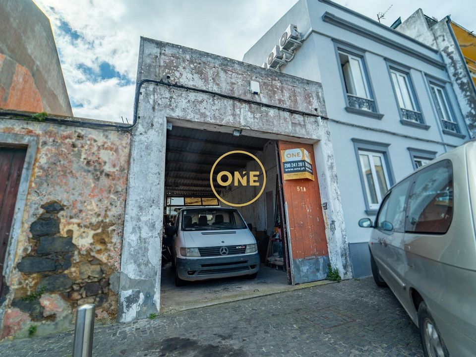 Byhus i Ponta Delgada, Sao Miguel - foto 1