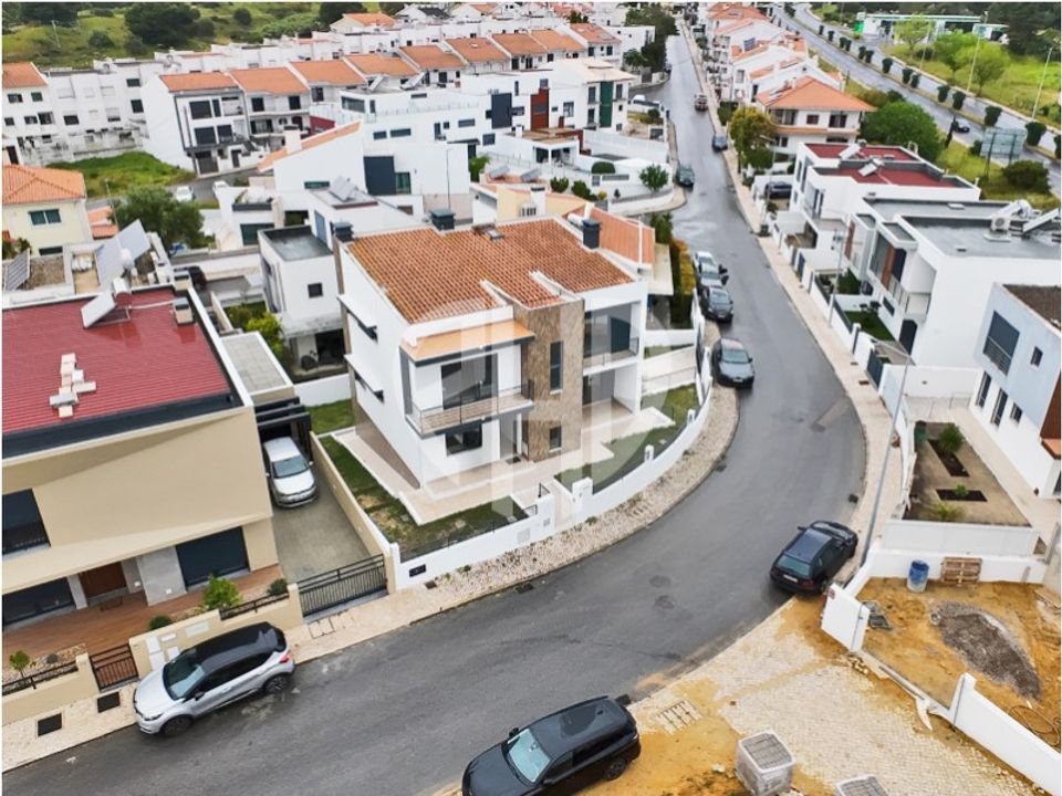 Villa i Laranjeiro, Setubal - foto 1