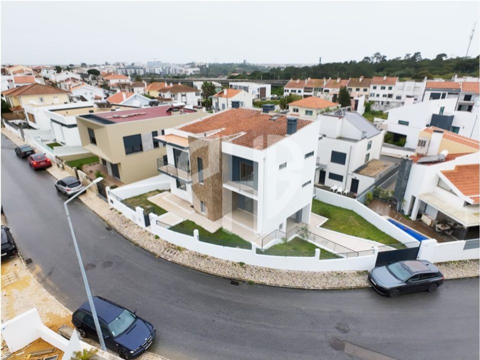 Villa i Laranjeiro, Setubal - foto 2