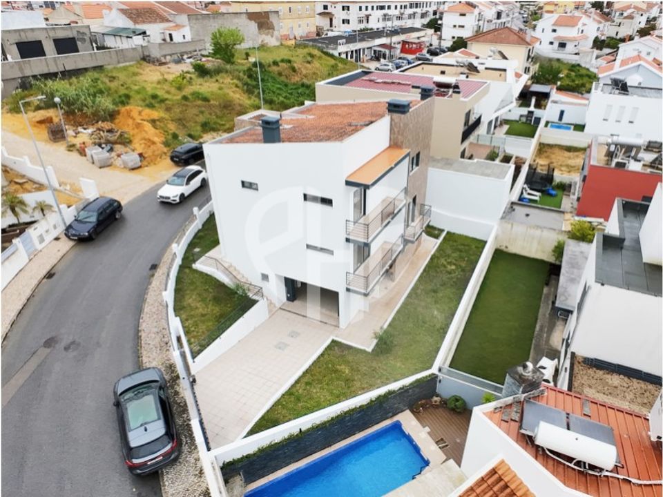 Villa i Laranjeiro, Setubal - foto 4