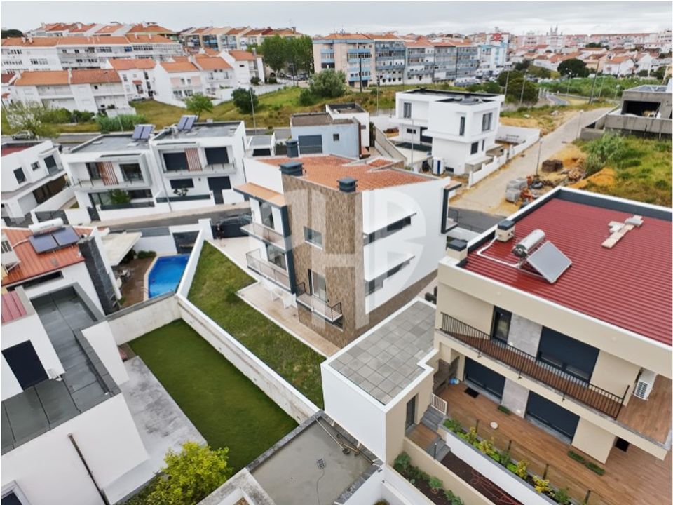 Villa i Laranjeiro, Setubal - foto 5