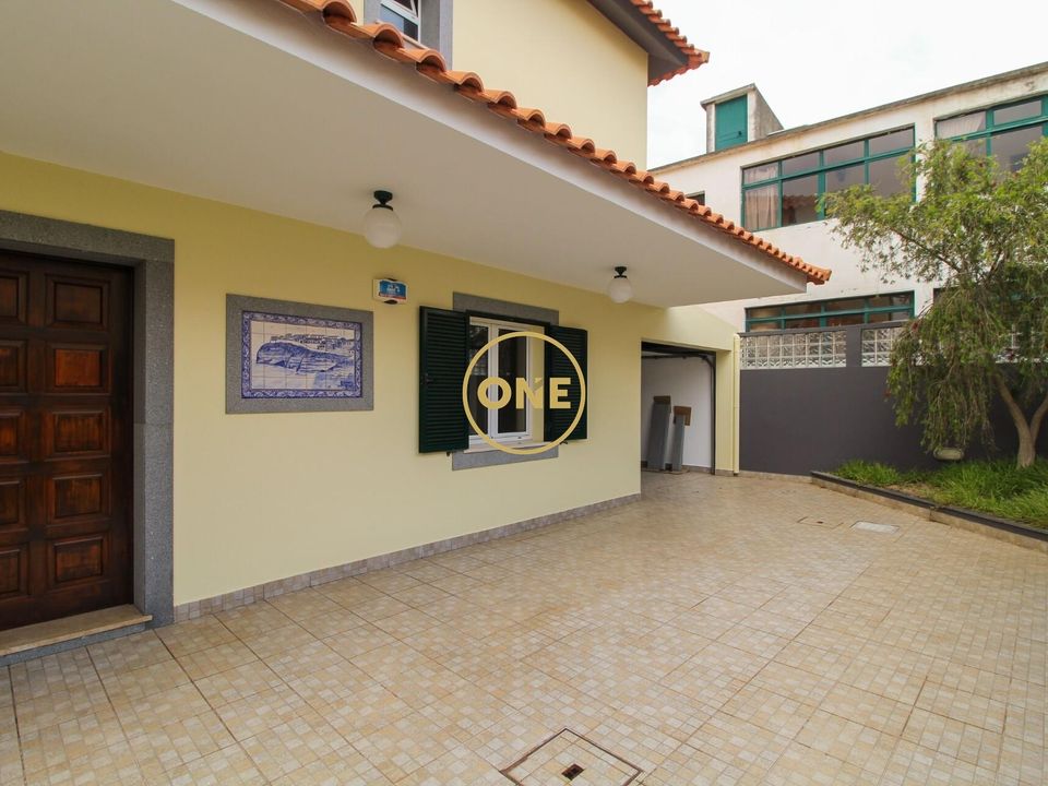 Byhus i Santa Cruz, Madeira - foto 1