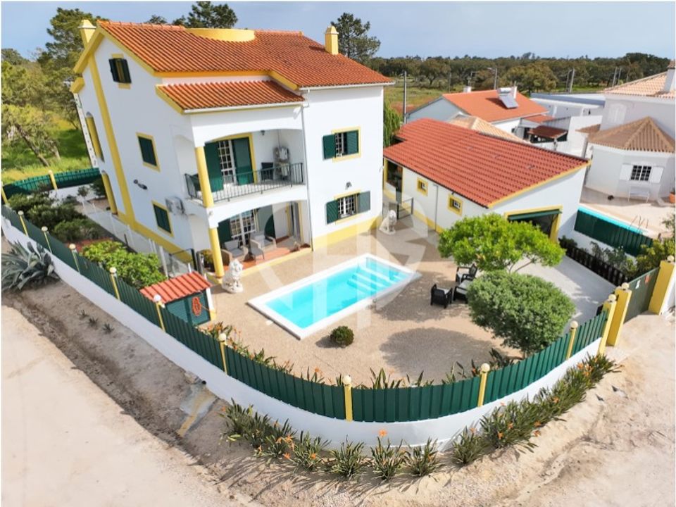 Villa i Pinhal Novo, Setubal - foto 1
