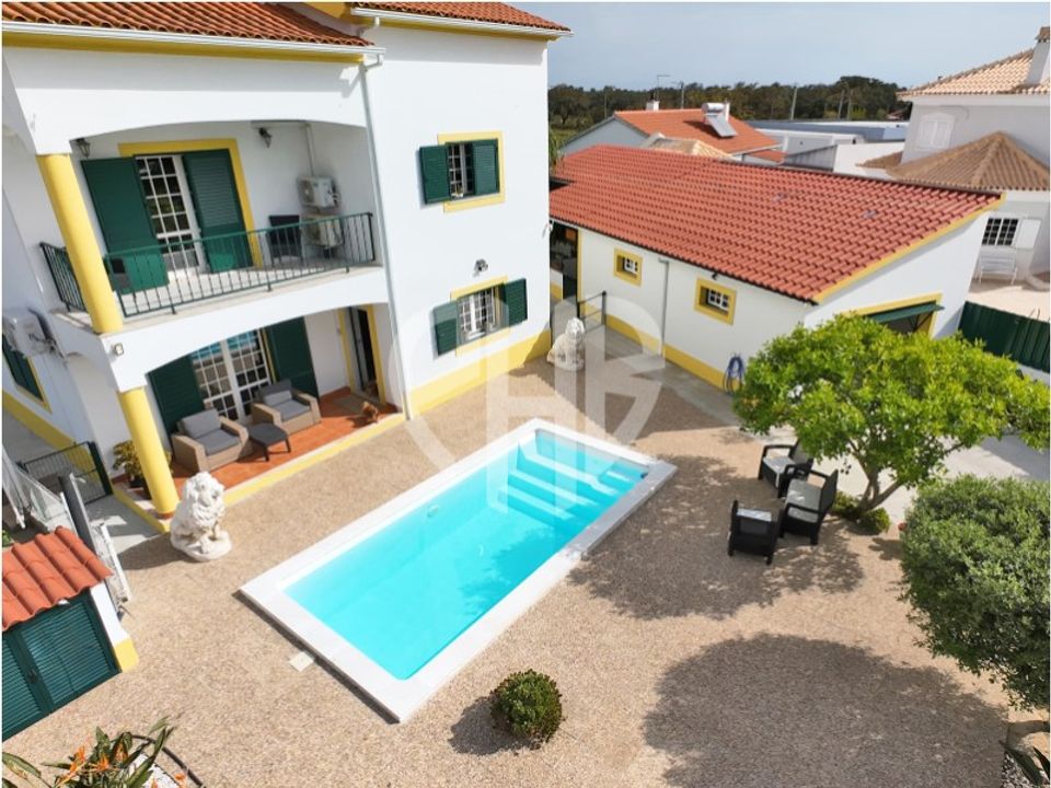 Villa i Pinhal Novo, Setubal - foto 2