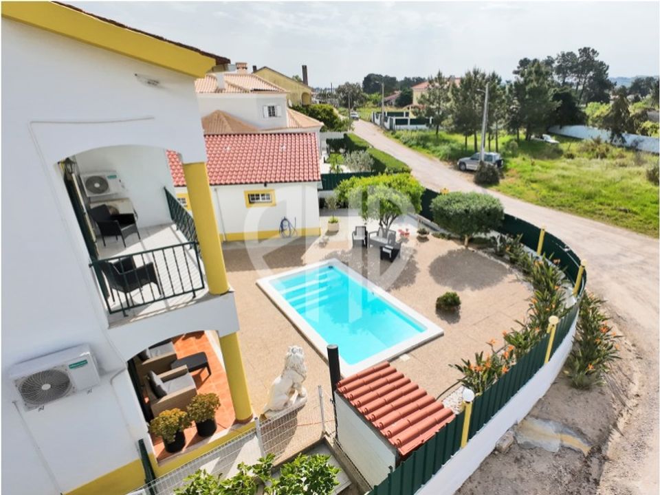Villa i Pinhal Novo, Setubal - foto 3