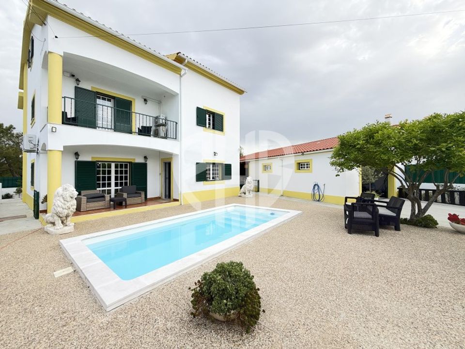 Villa i Pinhal Novo, Setubal - foto 5