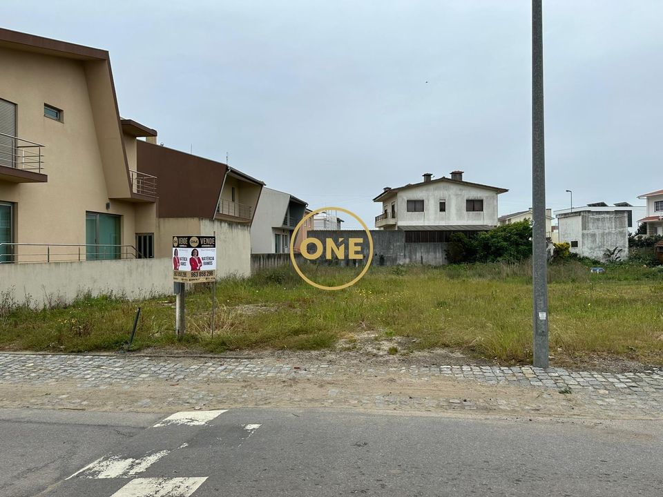 Helårsgrund i Povoa de Varzim, Porto - foto 1