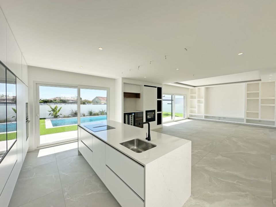 Villa i Fernao Ferro, Setubal - foto 5
