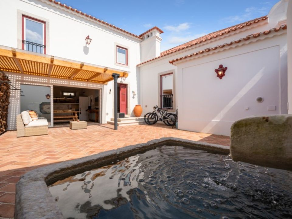 Byhus i Brejos de Azeitao, Setubal - foto 1