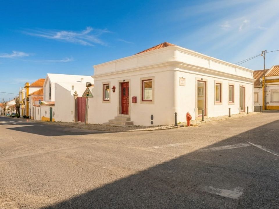 Byhus i Brejos de Azeitao, Setubal - foto 2