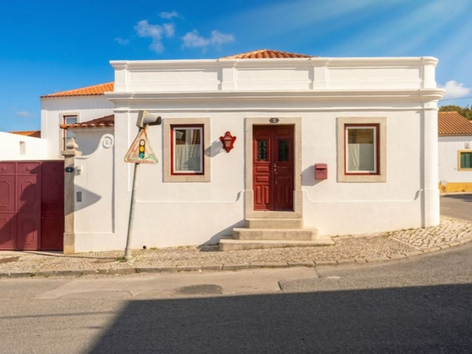 Byhus i Brejos de Azeitao, Setubal - foto 3