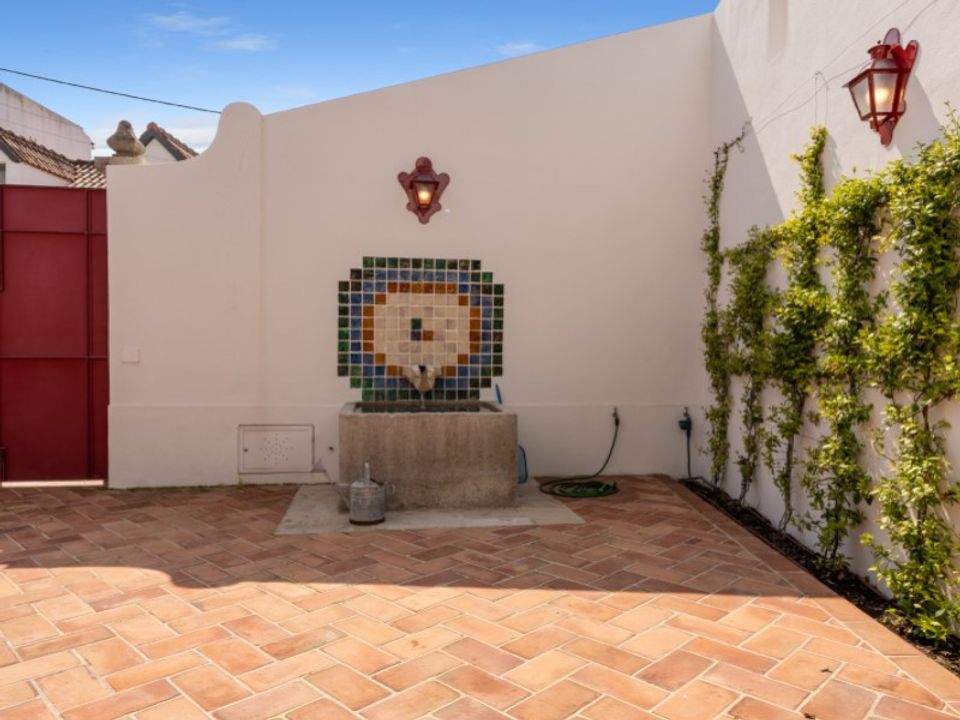 Byhus i Brejos de Azeitao, Setubal - foto 5
