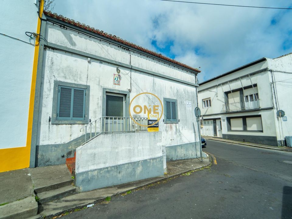 Byhus i Ponta Delgada, Sao Miguel - foto 1