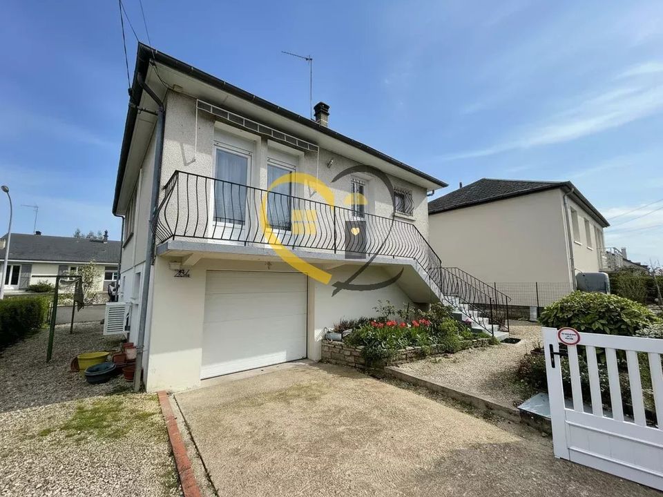 Villa i Bourges, Cher - foto 1