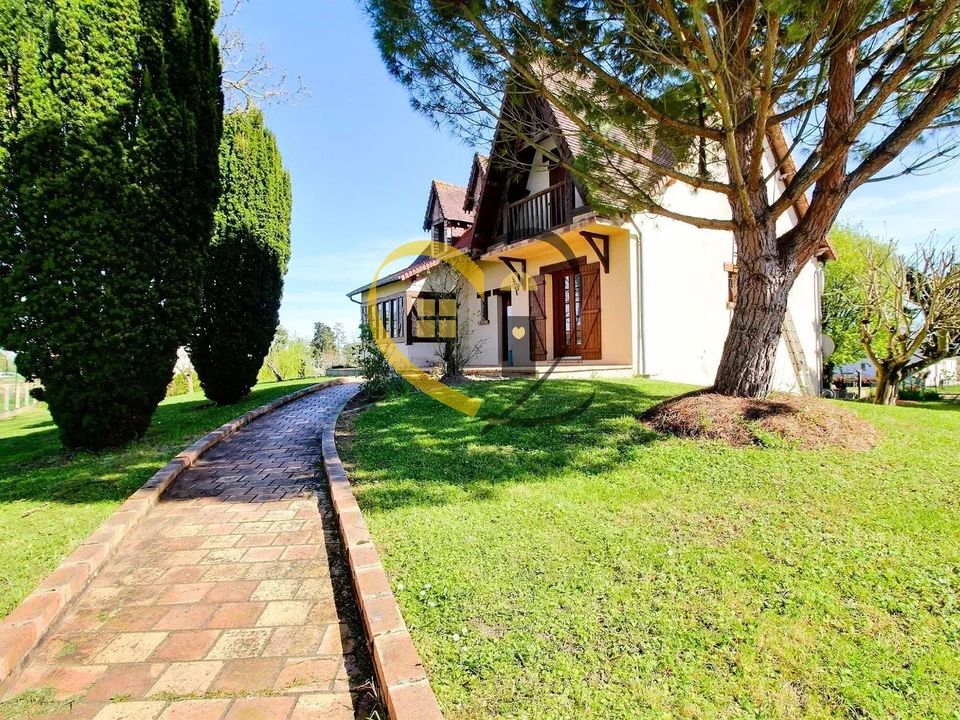 Villa a Sainte-Thorette, Cher - foto 2