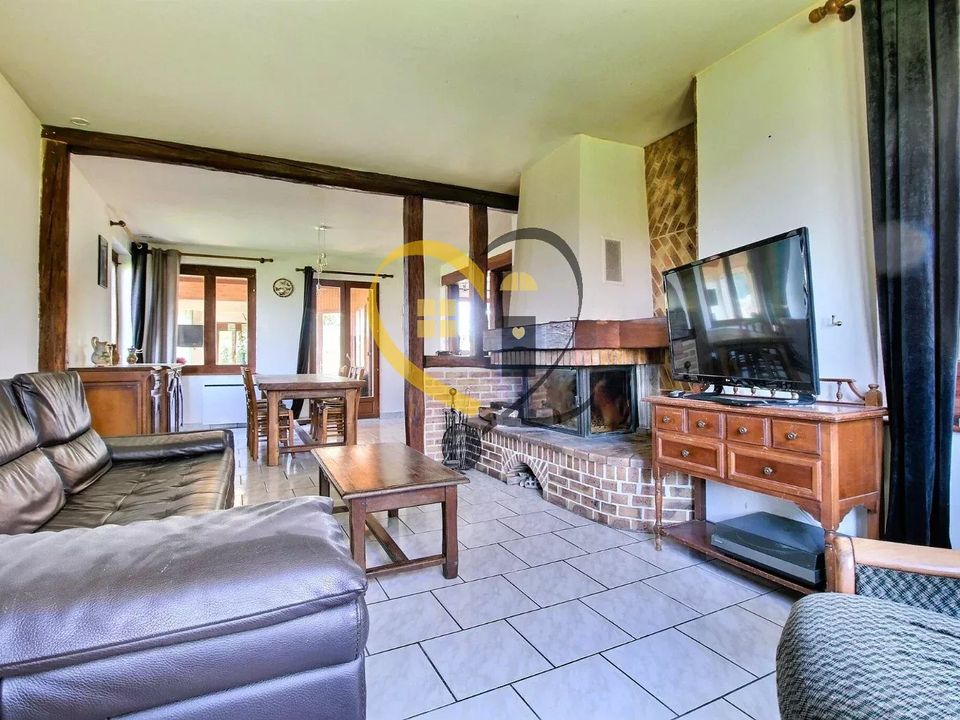 Villa a Sainte-Thorette, Cher - foto 4