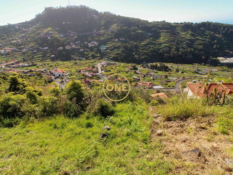 Helårsgrund i Camara de Lobos, Madeira - foto 2