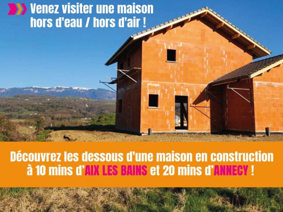 Villa i Arbusigny, Haute-Savoie - foto 4