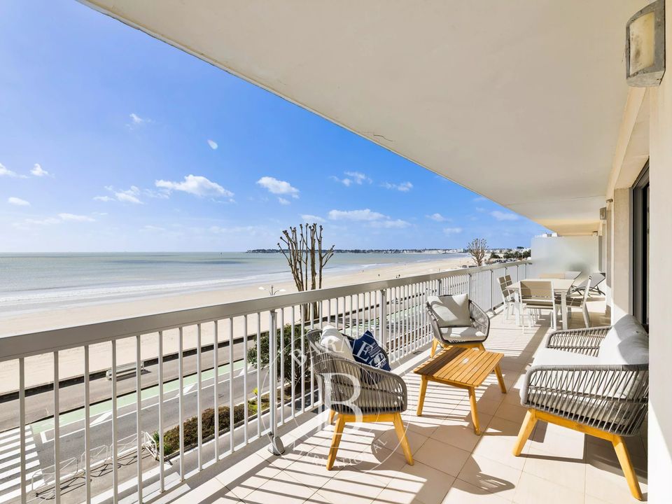 Lejlighed i La Baule-Escoublac, Loire-Atlantique - foto 1