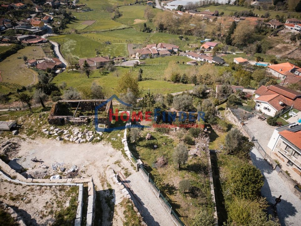 Landejendom i Povoa de Lanhoso, Braga - foto 1