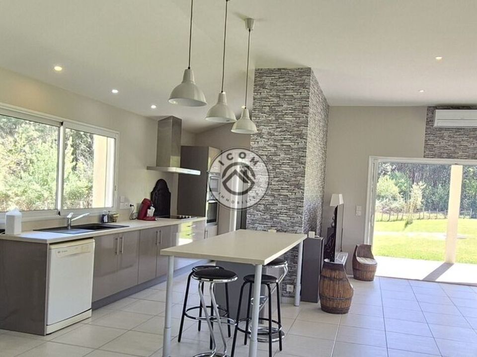 Villa i Lucbardez-et-Bargues, Landes - foto 5
