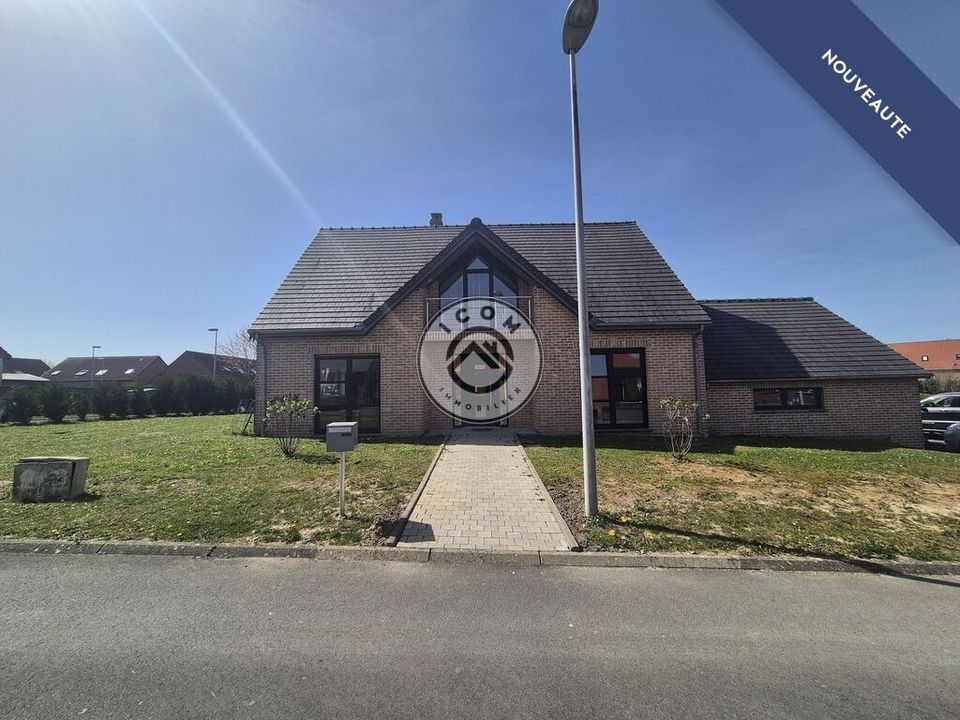 Villa i Aulnoye-Aymeries, Nord - foto 2
