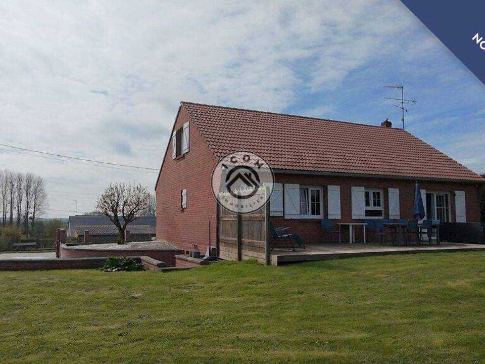 Bungalow i Saint-Remy-du-Nord, Nord - foto 3