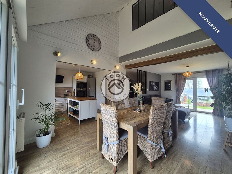 Bungalow i Saint-Remy-du-Nord, Nord - foto 5