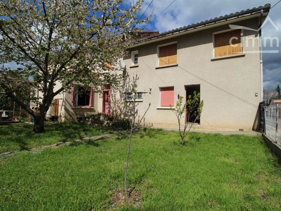 Villa i Espéraza, Aude - bilde 1