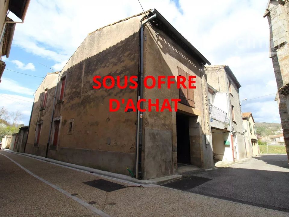 Garage i Couiza, Aude - foto 1